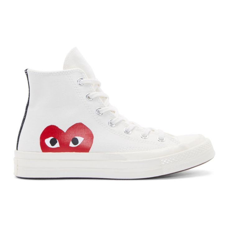 converse coeur